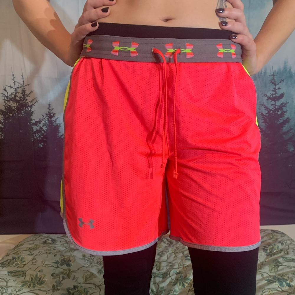 Under Armour athletic shorts